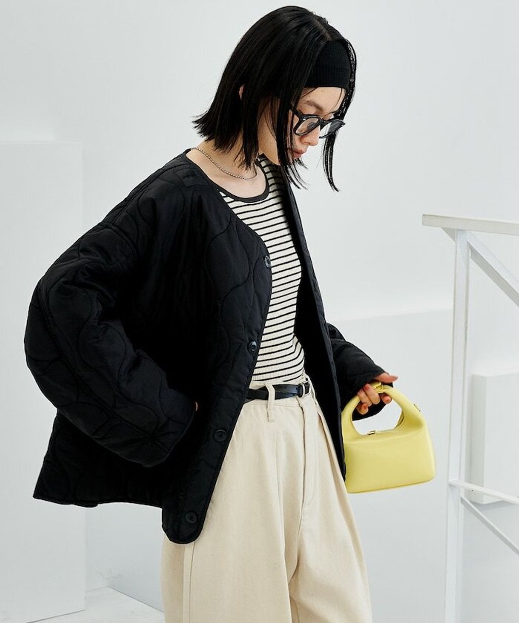 FREAKS STORE 3way 女款M65軍裝短版外套(含內裡)_57