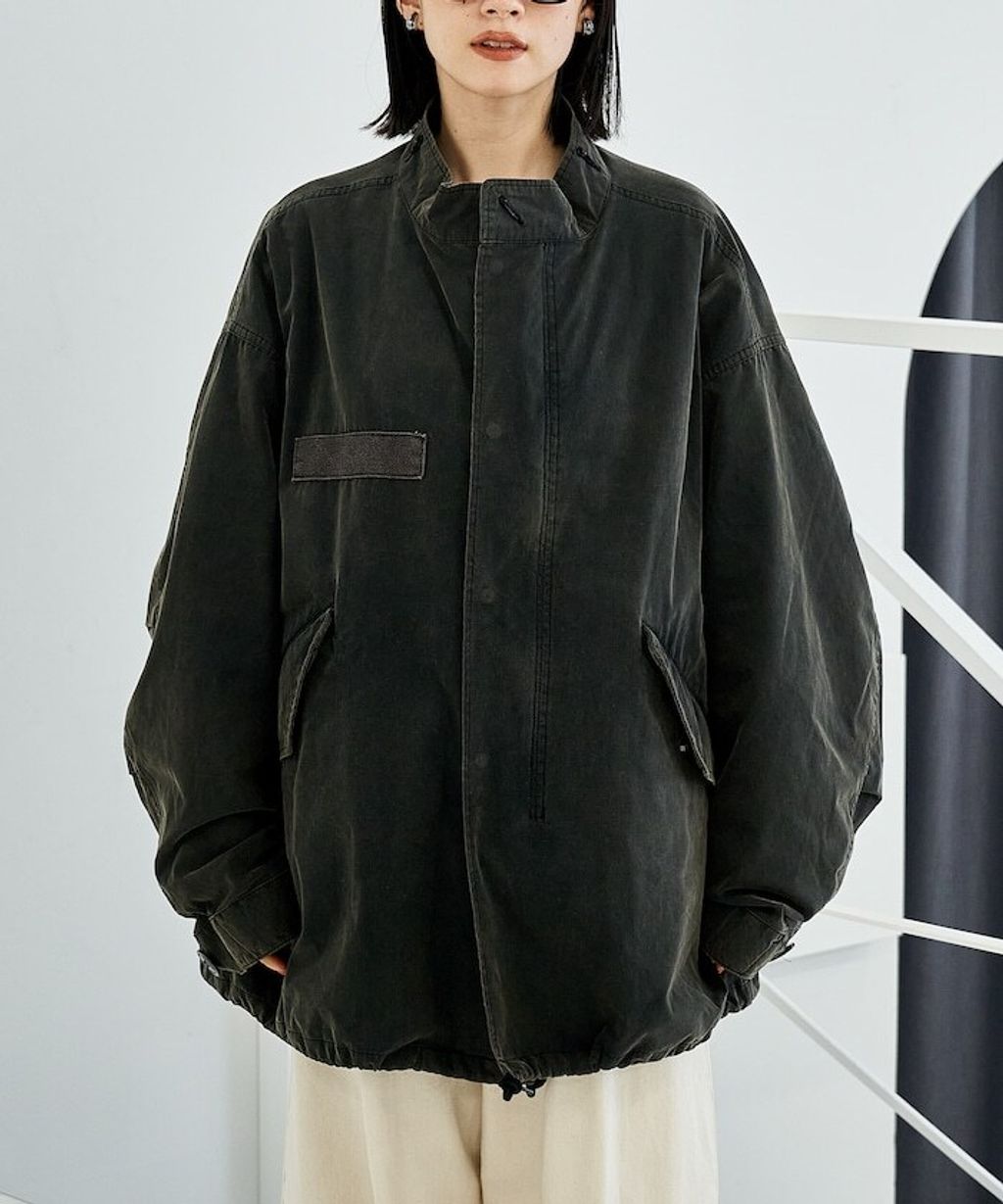 FREAKS STORE 3way 女款M65軍裝短版外套(含內裡)_44