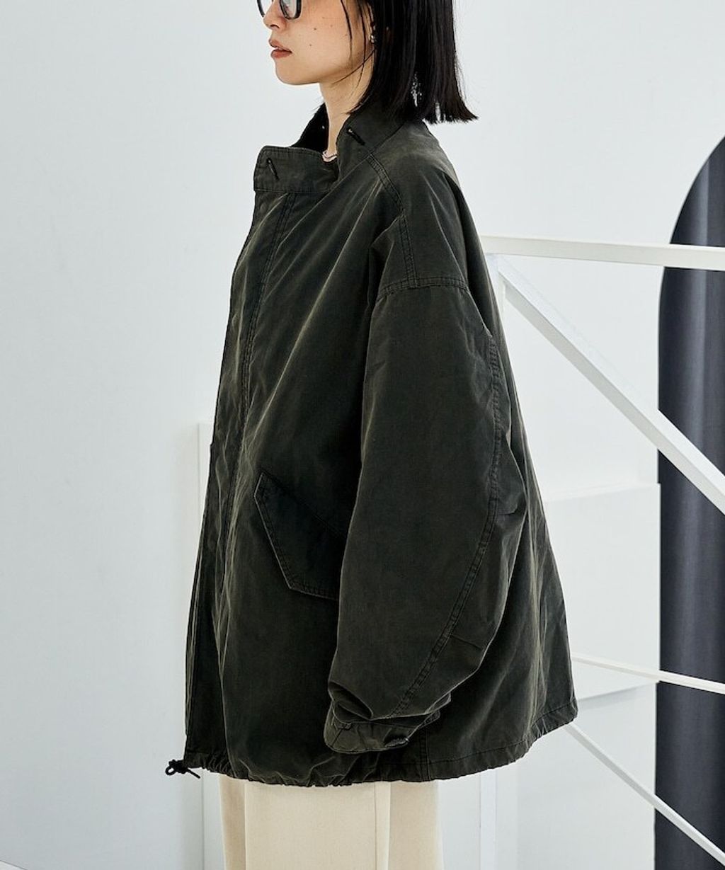 FREAKS STORE 3way 女款M65軍裝短版外套(含內裡)_45