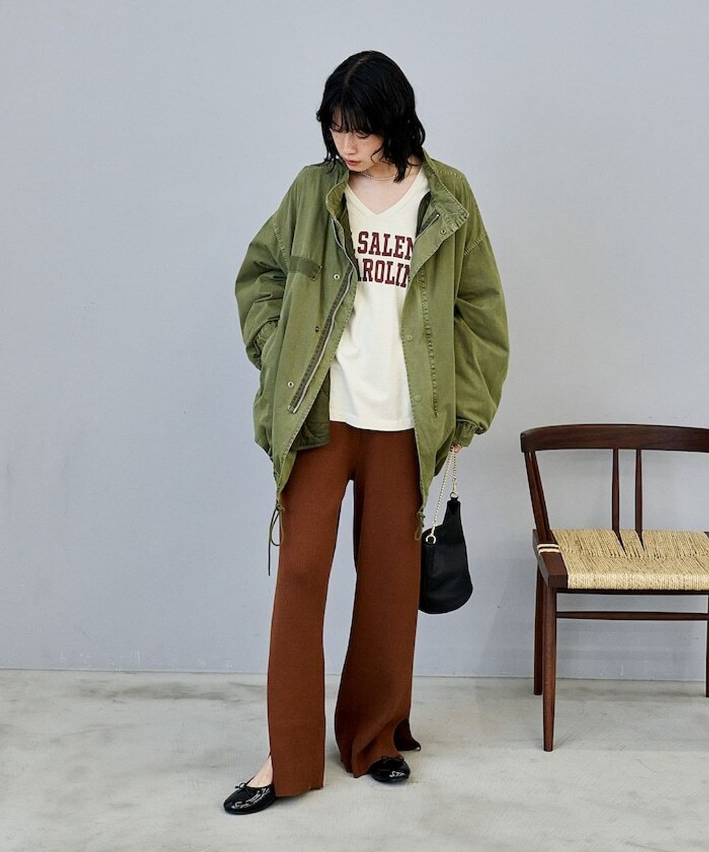 FREAKS STORE 3way 女款M65軍裝短版外套(含內裡)_25