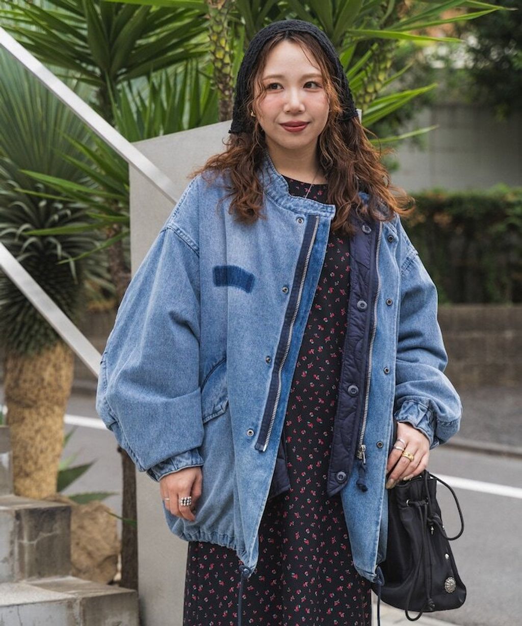 FREAKS STORE 3way 女款M65軍裝短版外套(含內裡)_14