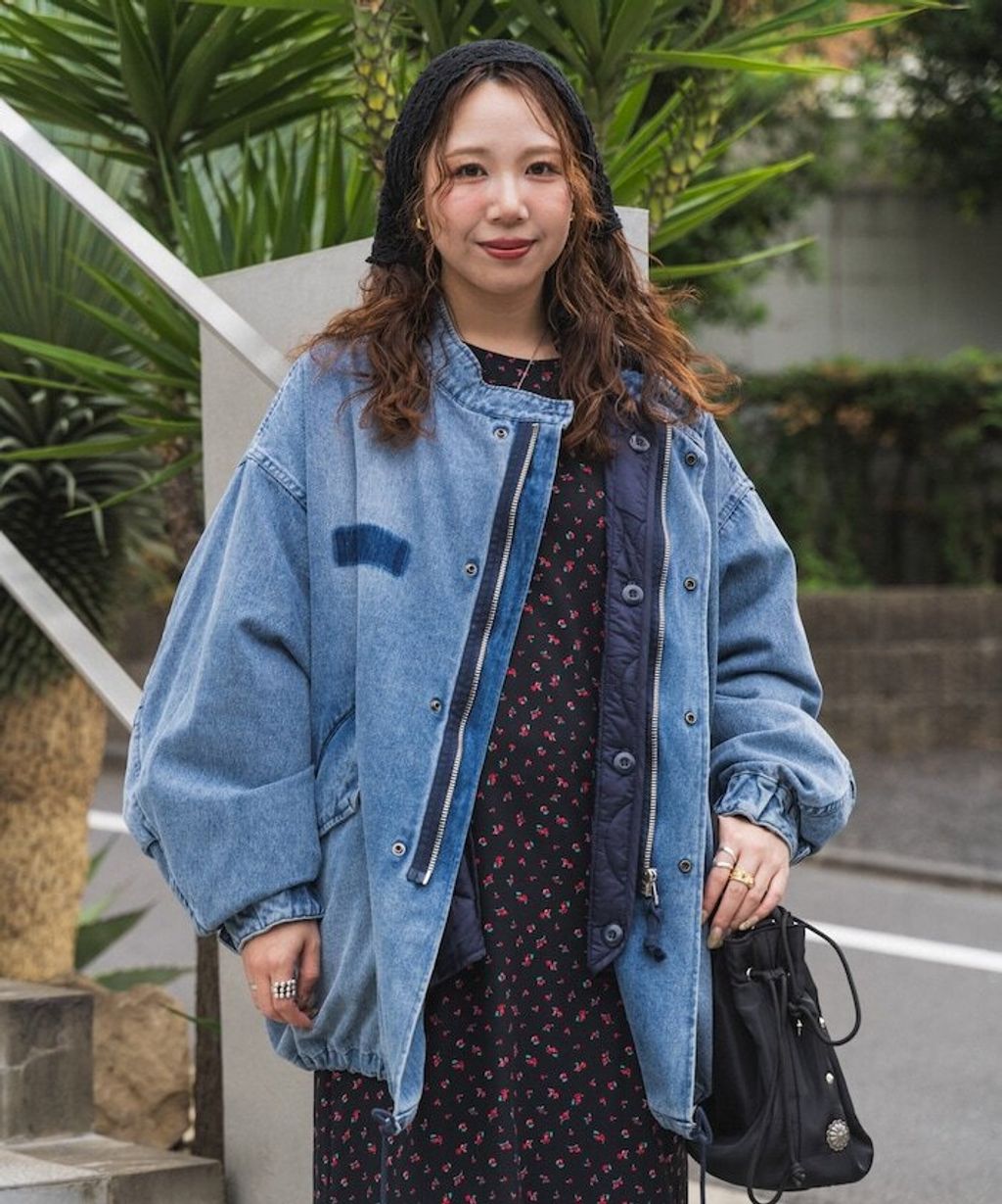 FREAKS STORE 3way 女款M65軍裝短版外套(含內裡)_13