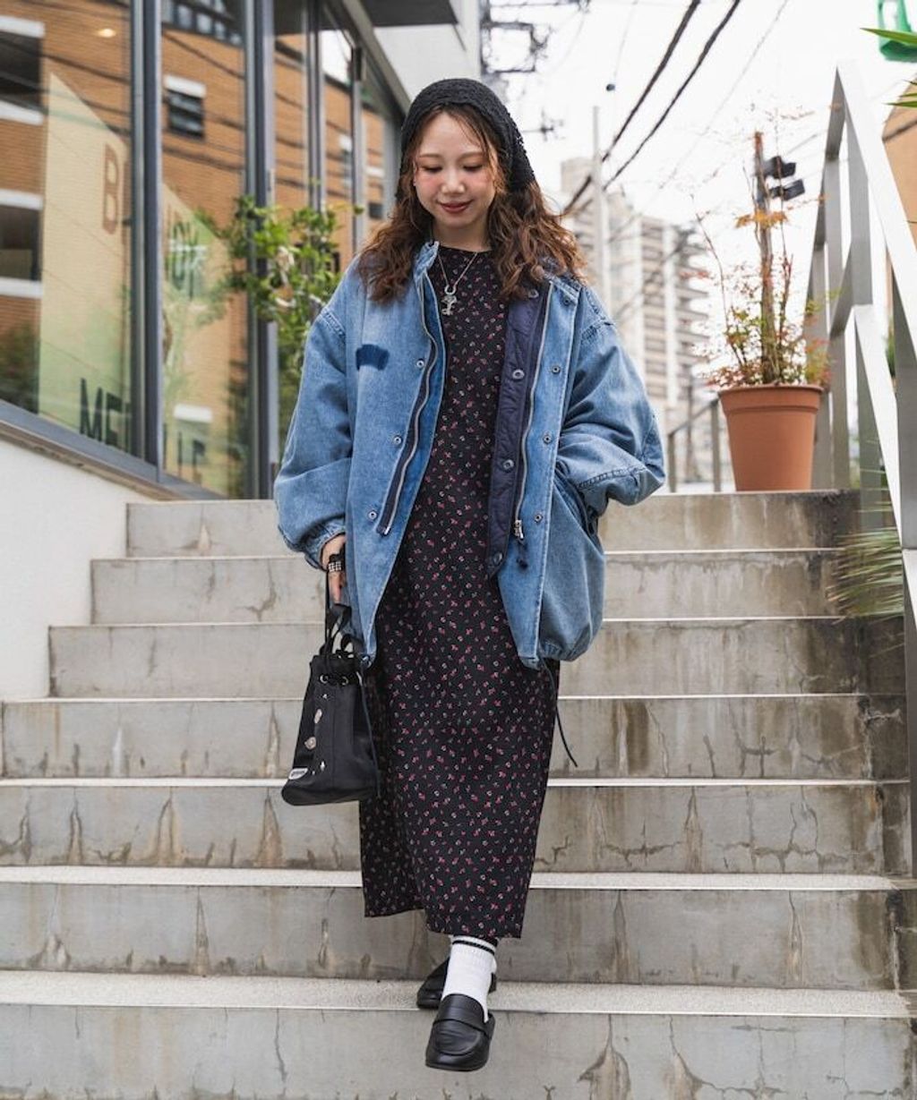 FREAKS STORE 3way 女款M65軍裝短版外套(含內裡)_9