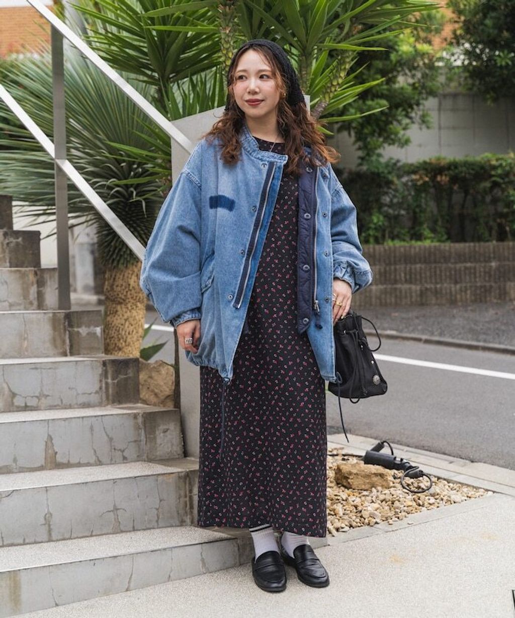 FREAKS STORE 3way 女款M65軍裝短版外套(含內裡)_12