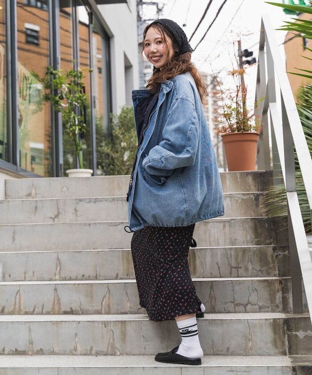 FREAKS STORE 3way 女款M65軍裝短版外套(含內裡)_8