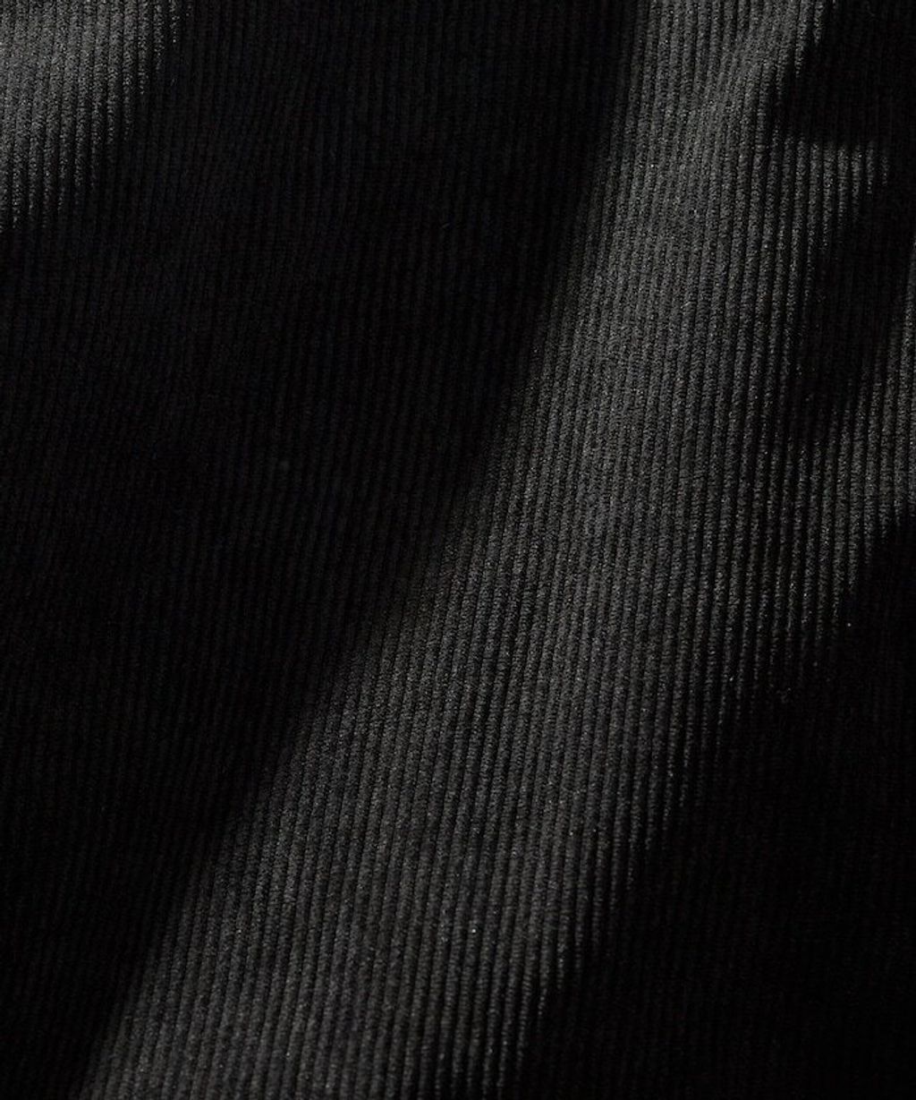 FREAKS STORE 寬鬆版型厚棉保暖燈芯絨立領外套_14