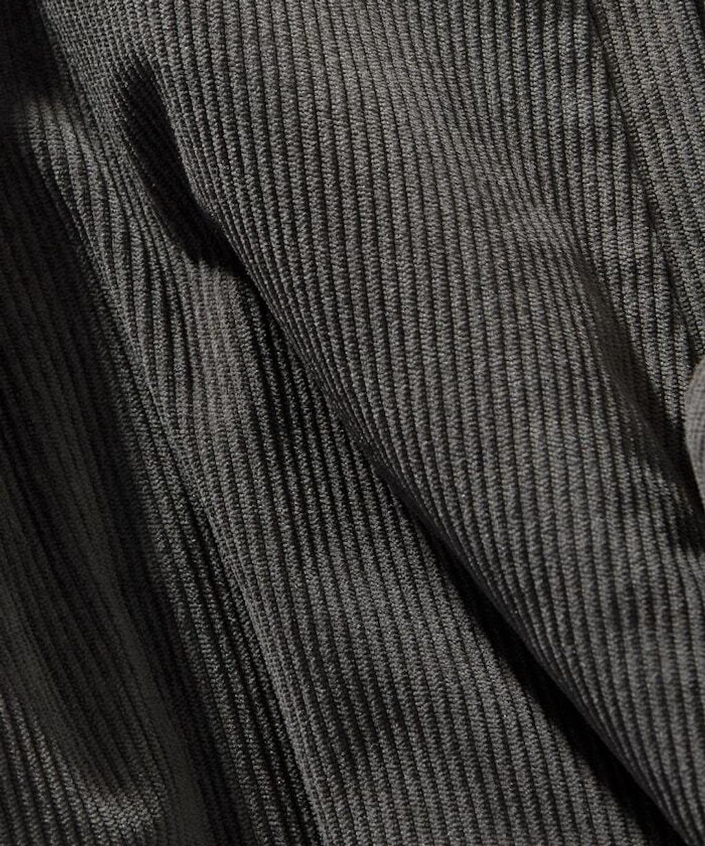 FREAKS STORE 寬鬆版型厚棉保暖燈芯絨立領外套_13