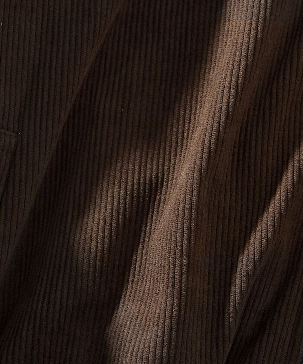 FREAKS STORE 寬鬆版型厚棉保暖燈芯絨立領外套_15