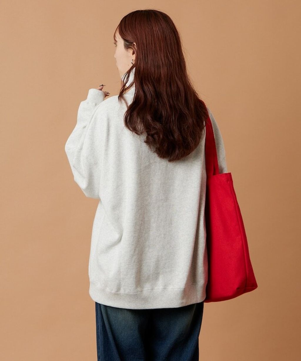 FREAKS STORE 12oz高磅刷毛高領大學T_46