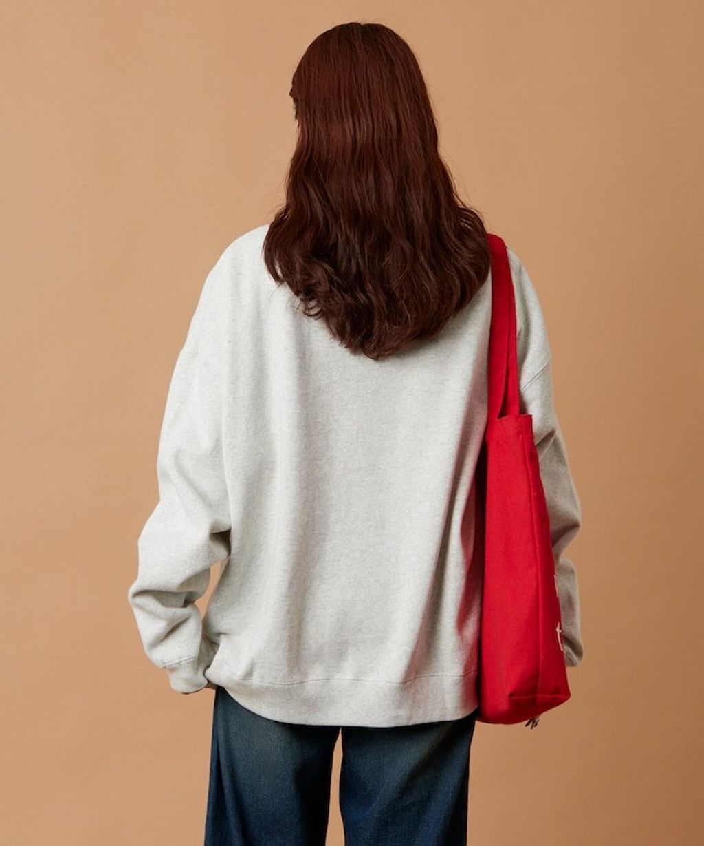 FREAKS STORE 12oz高磅刷毛高領大學T_45