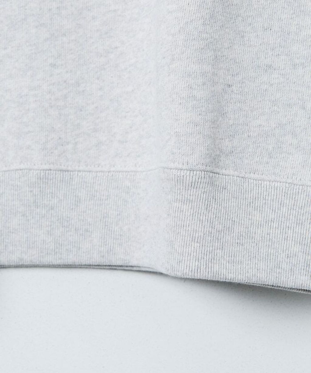 FREAKS STORE 12oz高磅刷毛高領大學T_16