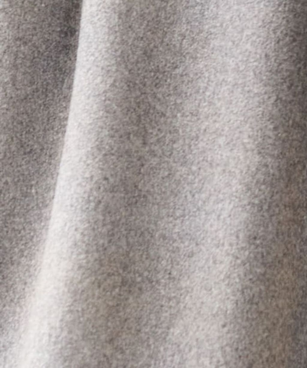 FREAKS STORE 輕量保暖羊毛手工縫製感寬鬆西裝大衣_31