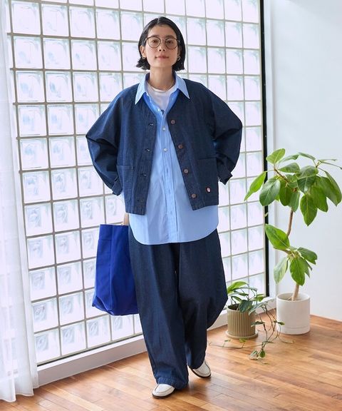 RED KAP × FREAKS STORE 高質感V領工裝夾克_6