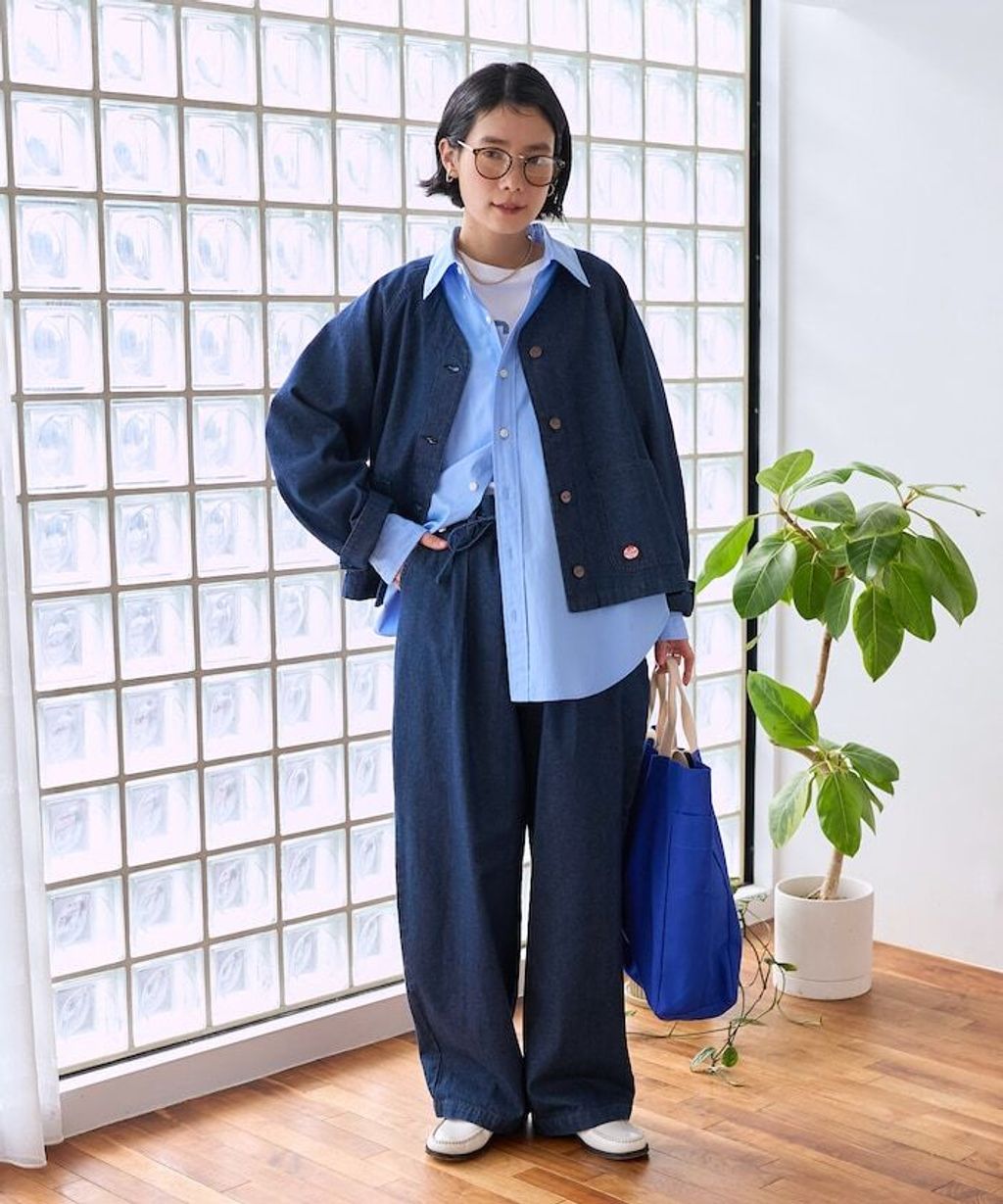 RED KAP × FREAKS STORE 高質感V領工裝夾克_4