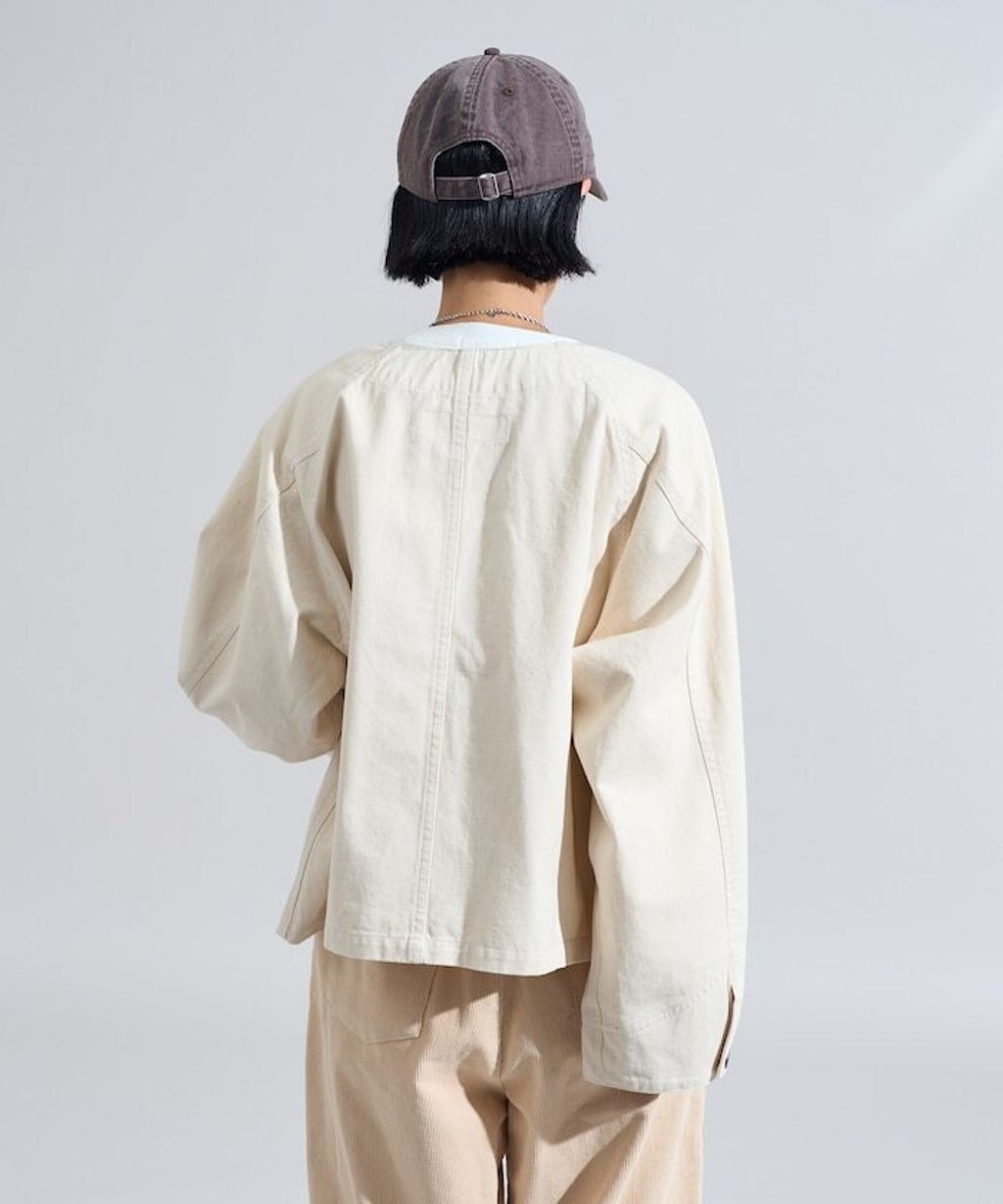 RED KAP × FREAKS STORE 高質感V領工裝夾克_70