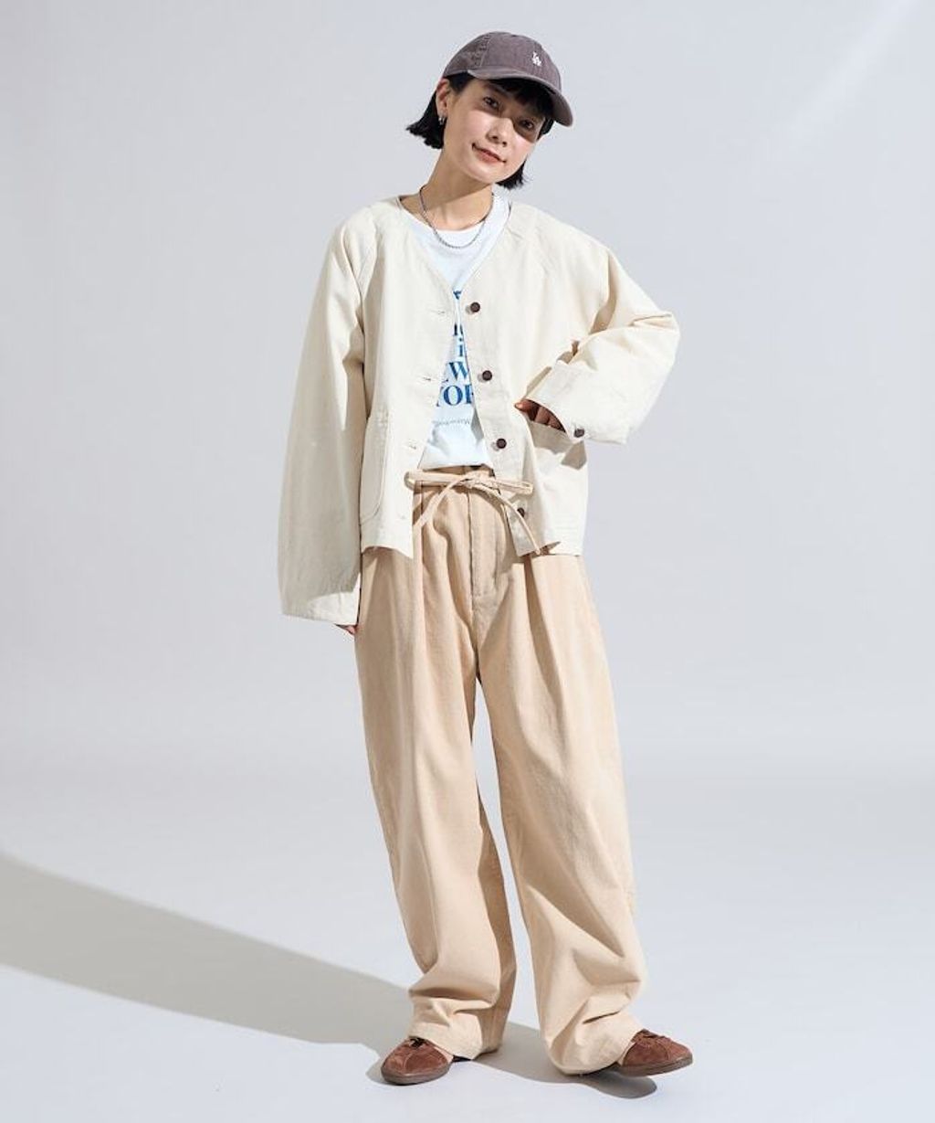 RED KAP × FREAKS STORE 高質感V領工裝夾克_62