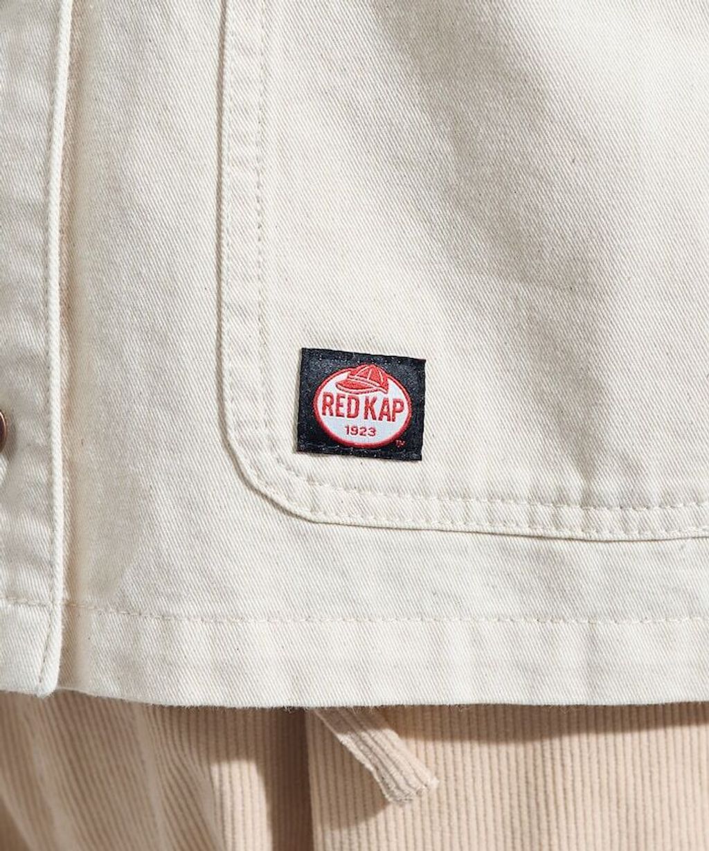 RED KAP × FREAKS STORE 高質感V領工裝夾克_76