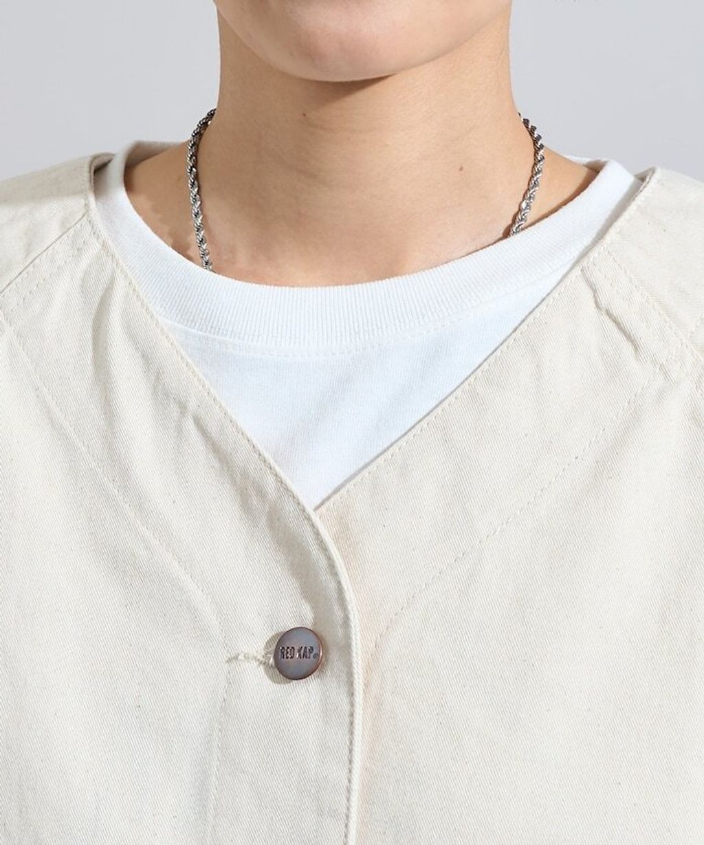 RED KAP × FREAKS STORE 高質感V領工裝夾克_74