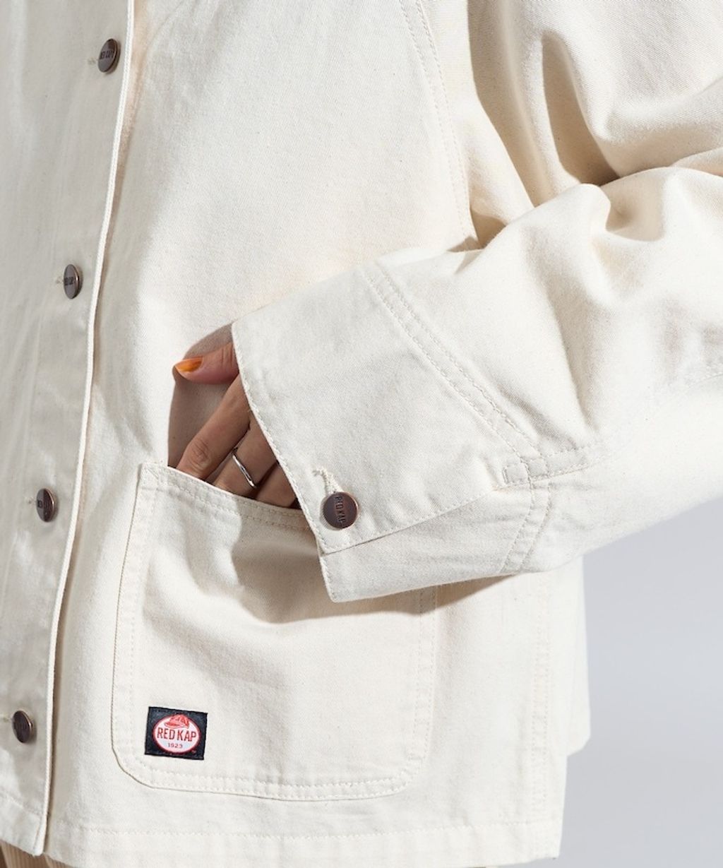 RED KAP × FREAKS STORE 高質感V領工裝夾克_75