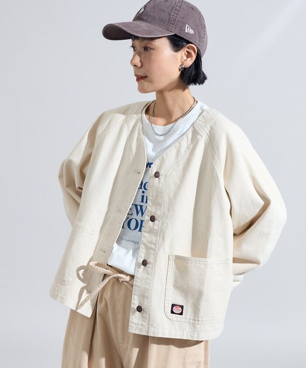 RED KAP × FREAKS STORE 高質感V領工裝夾克_68