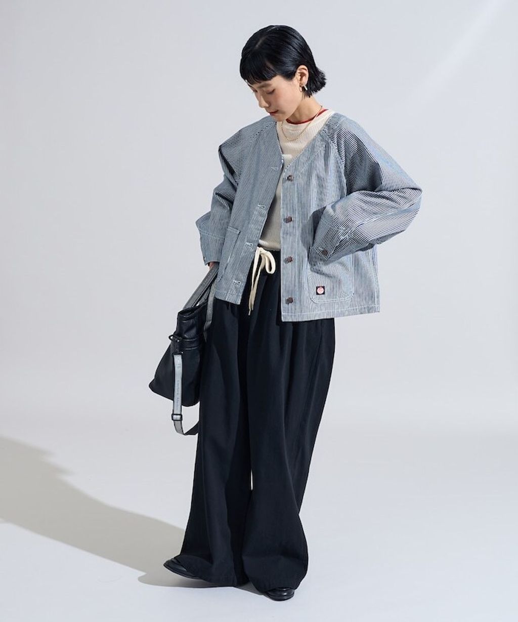 RED KAP × FREAKS STORE 高質感V領工裝夾克_58