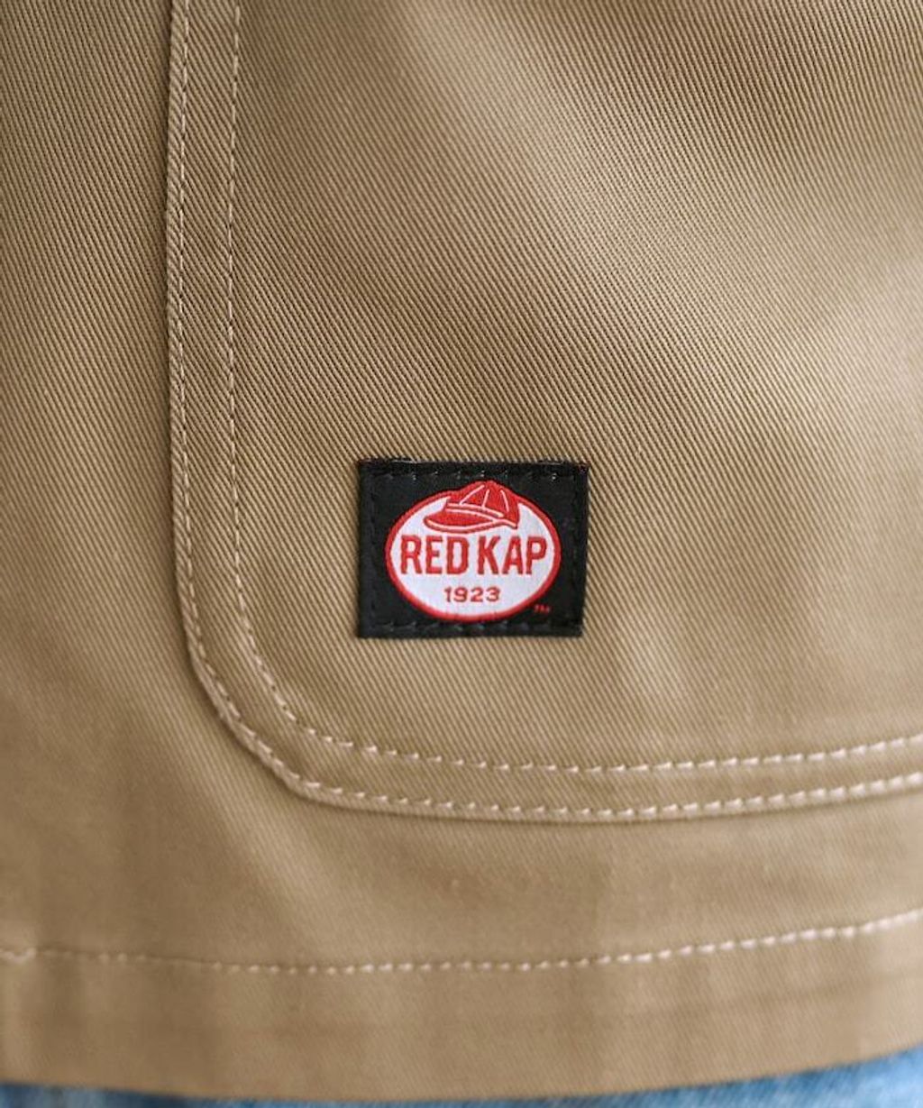 RED KAP × FREAKS STORE 高質感V領工裝夾克_55