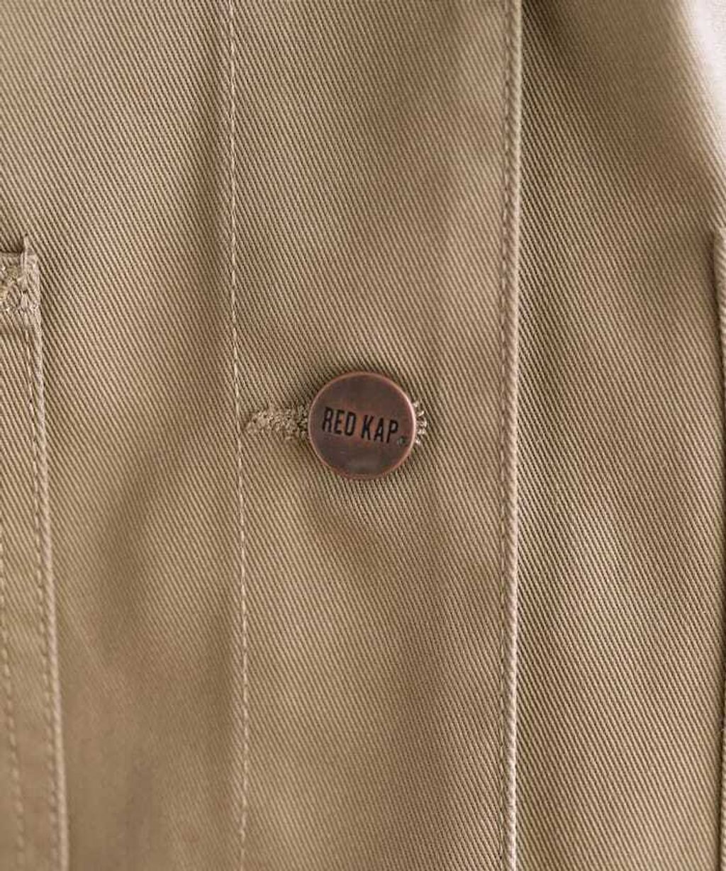 RED KAP × FREAKS STORE 高質感V領工裝夾克_54