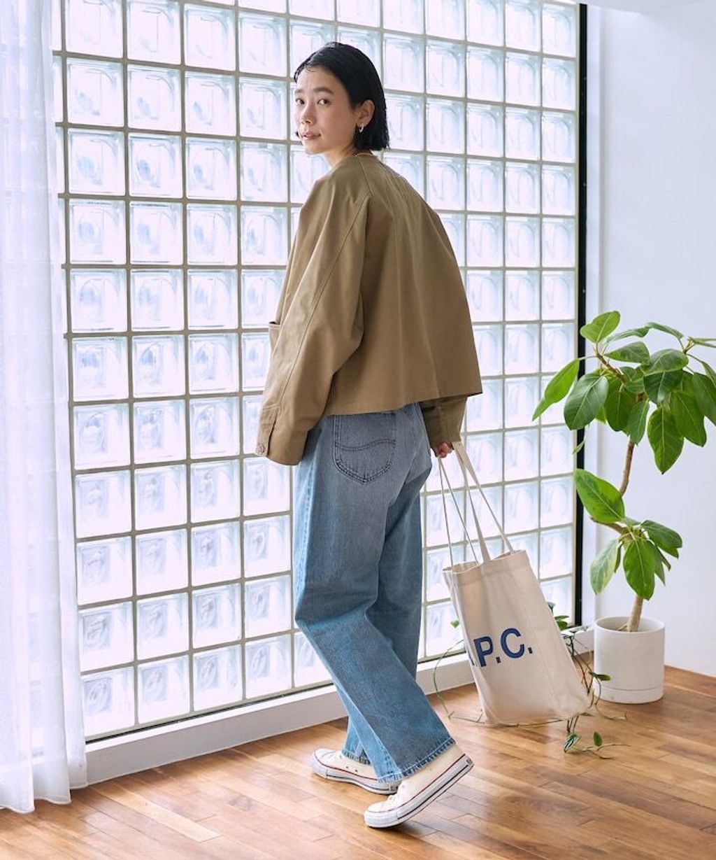 RED KAP × FREAKS STORE 高質感V領工裝夾克_37