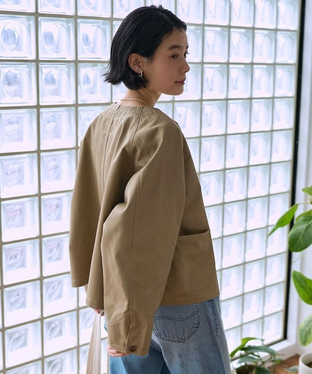 RED KAP × FREAKS STORE 高質感V領工裝夾克_45