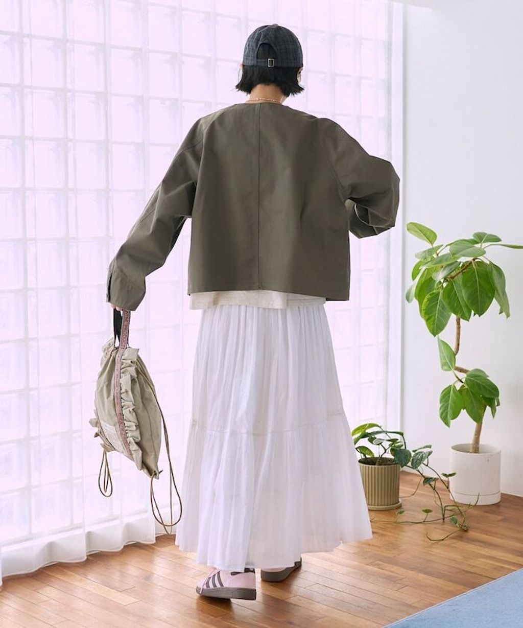 RED KAP × FREAKS STORE 高質感V領工裝夾克_22