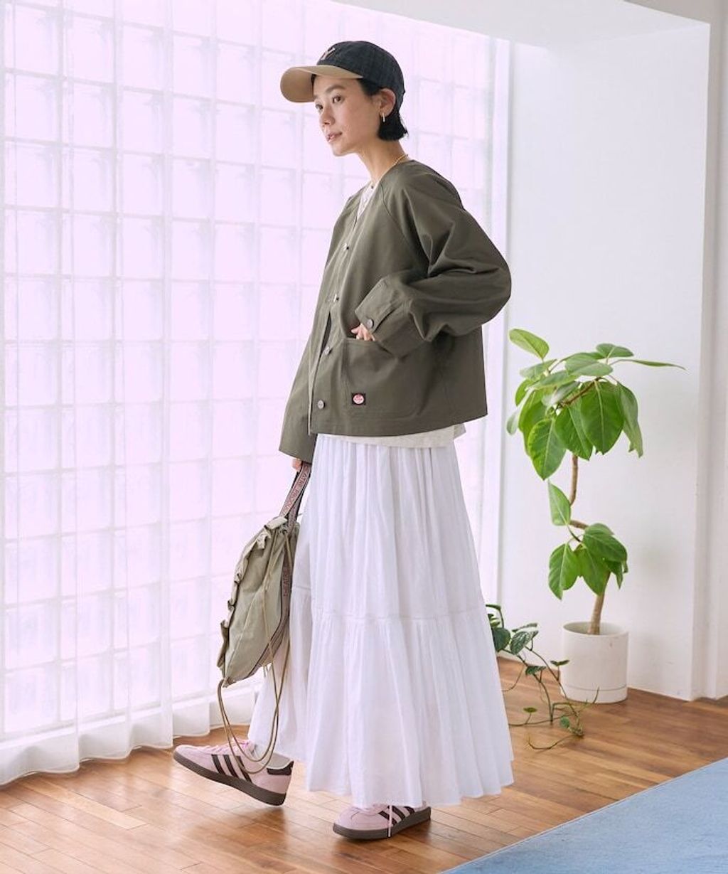 RED KAP × FREAKS STORE 高質感V領工裝夾克_24