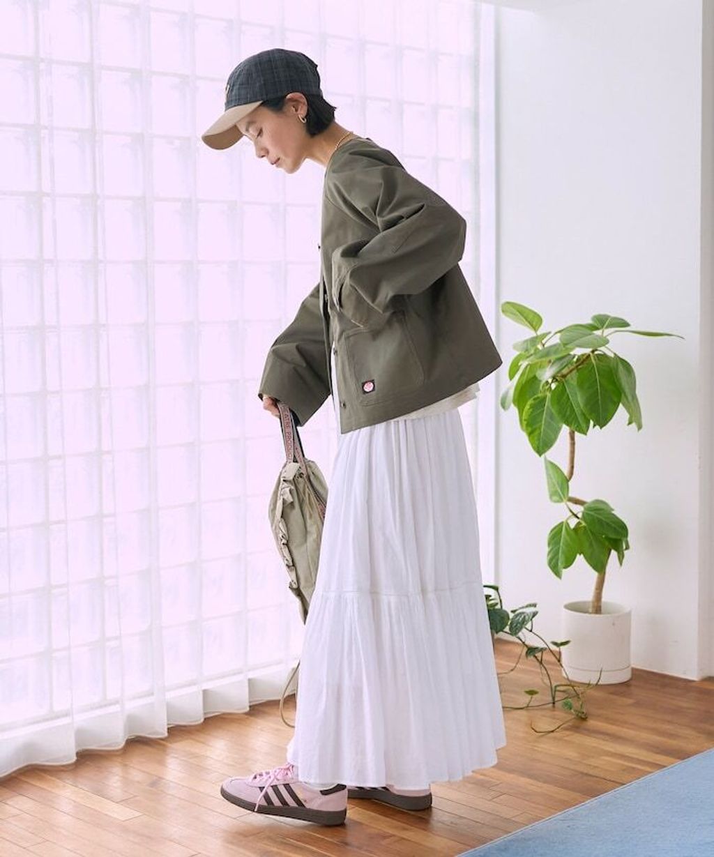 RED KAP × FREAKS STORE 高質感V領工裝夾克_23