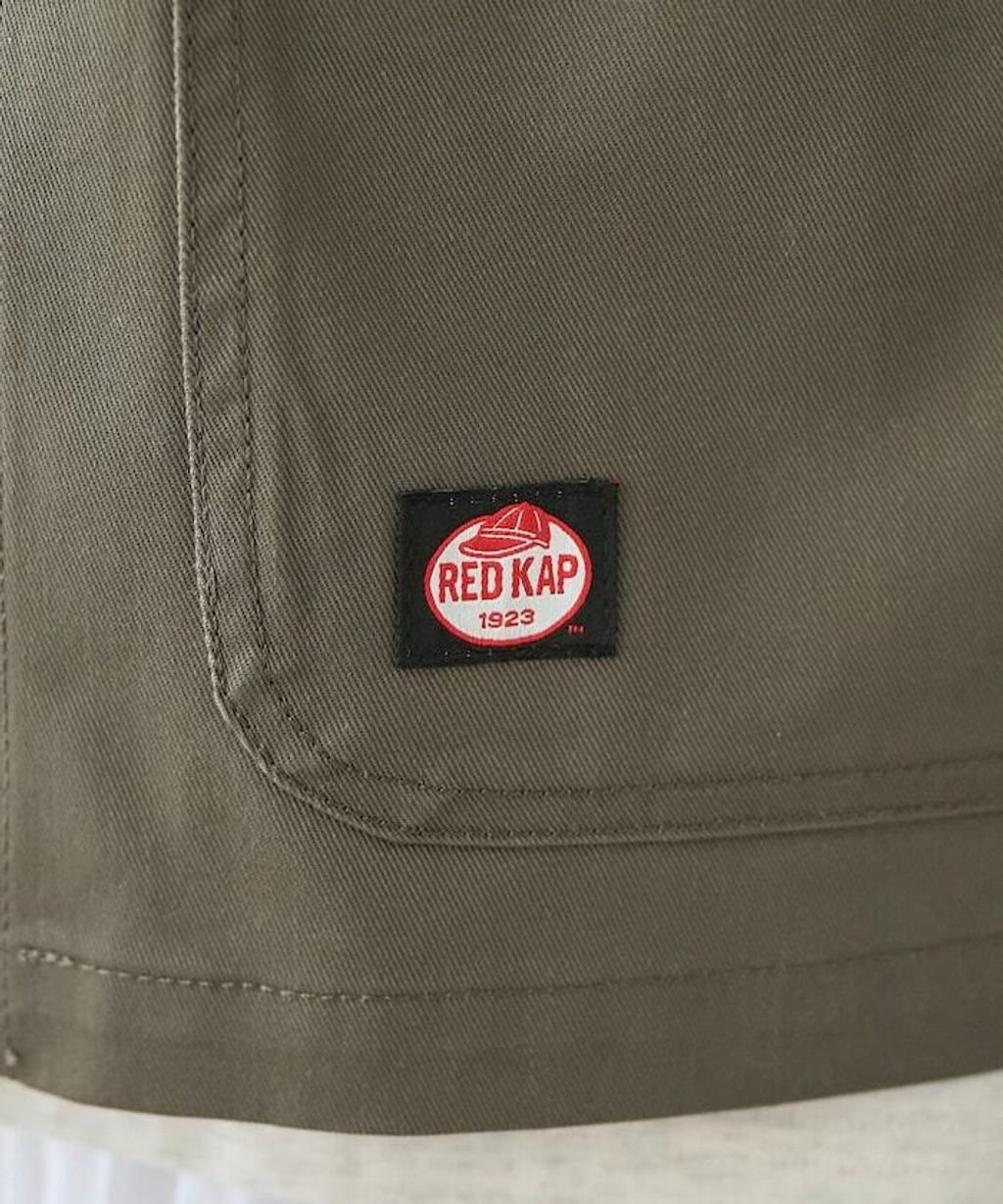 RED KAP × FREAKS STORE 高質感V領工裝夾克_32