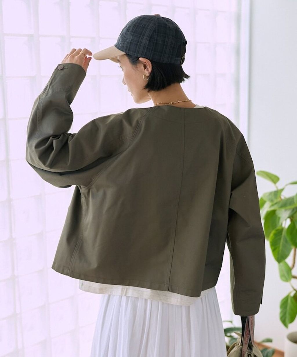 RED KAP × FREAKS STORE 高質感V領工裝夾克_29