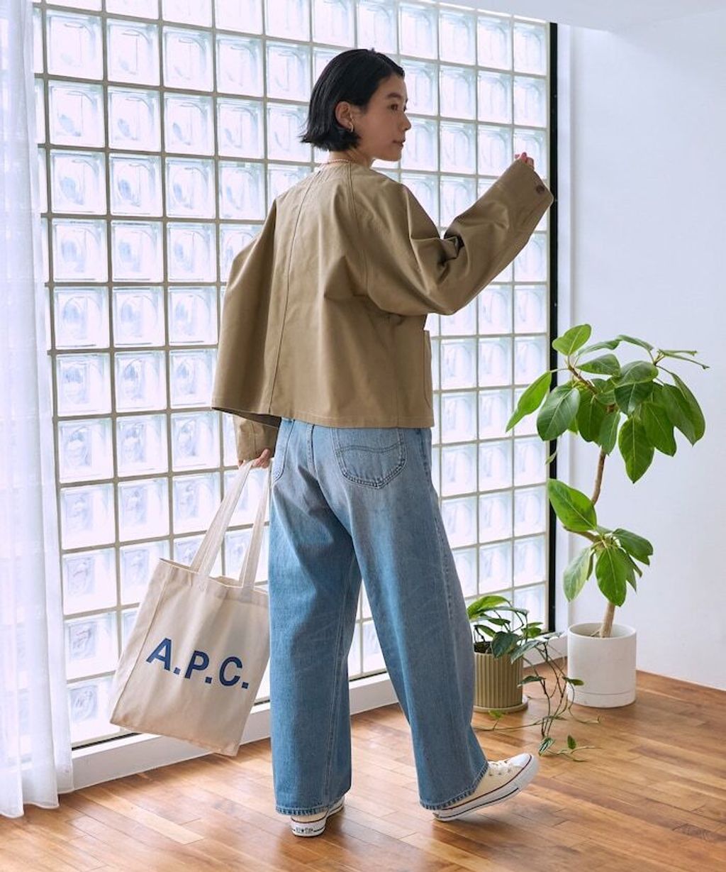 RED KAP × FREAKS STORE 高質感V領工裝夾克_38