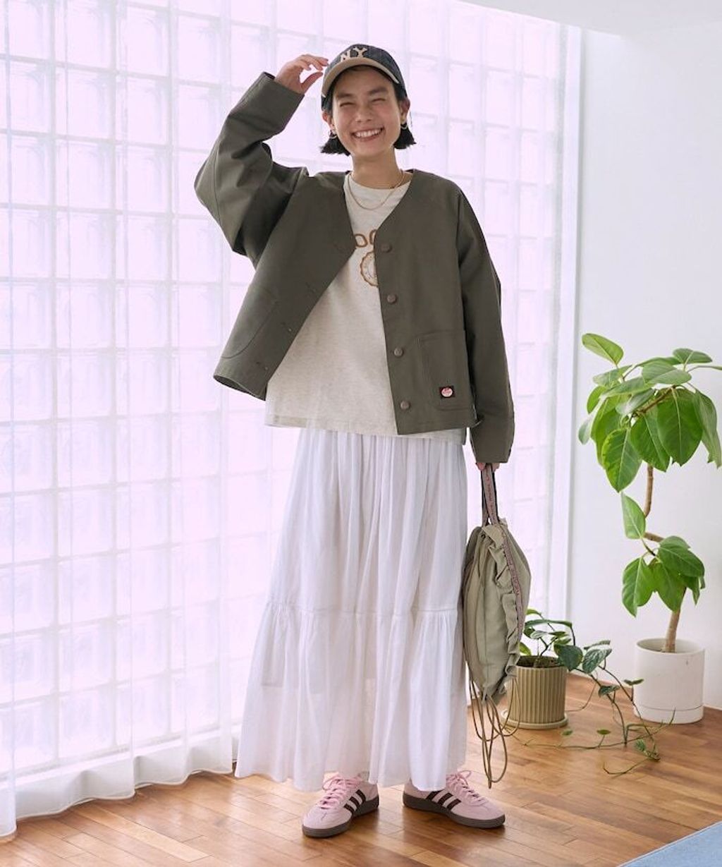 RED KAP × FREAKS STORE 高質感V領工裝夾克_18