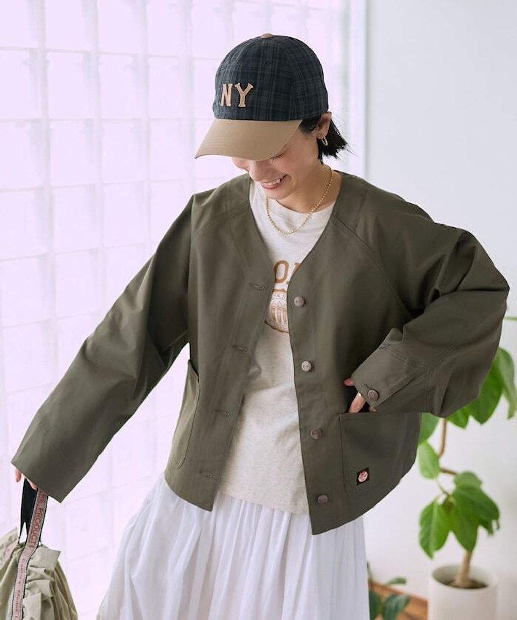 RED KAP × FREAKS STORE 高質感V領工裝夾克_30