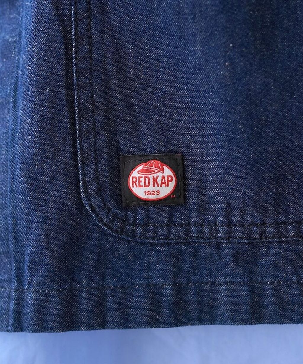 RED KAP × FREAKS STORE 高質感V領工裝夾克_16