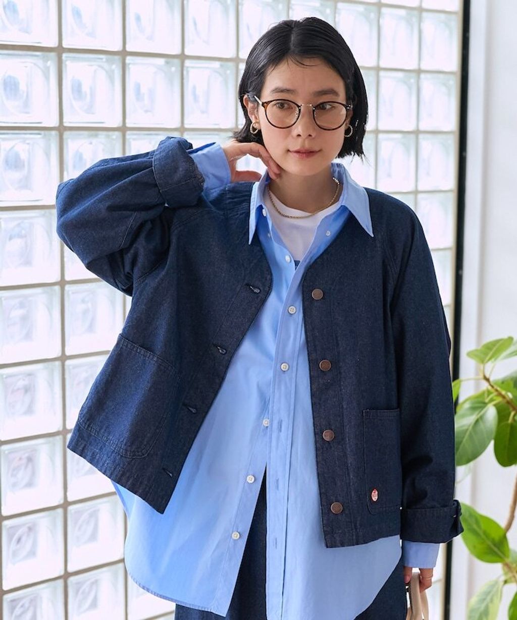 RED KAP × FREAKS STORE 高質感V領工裝夾克_12