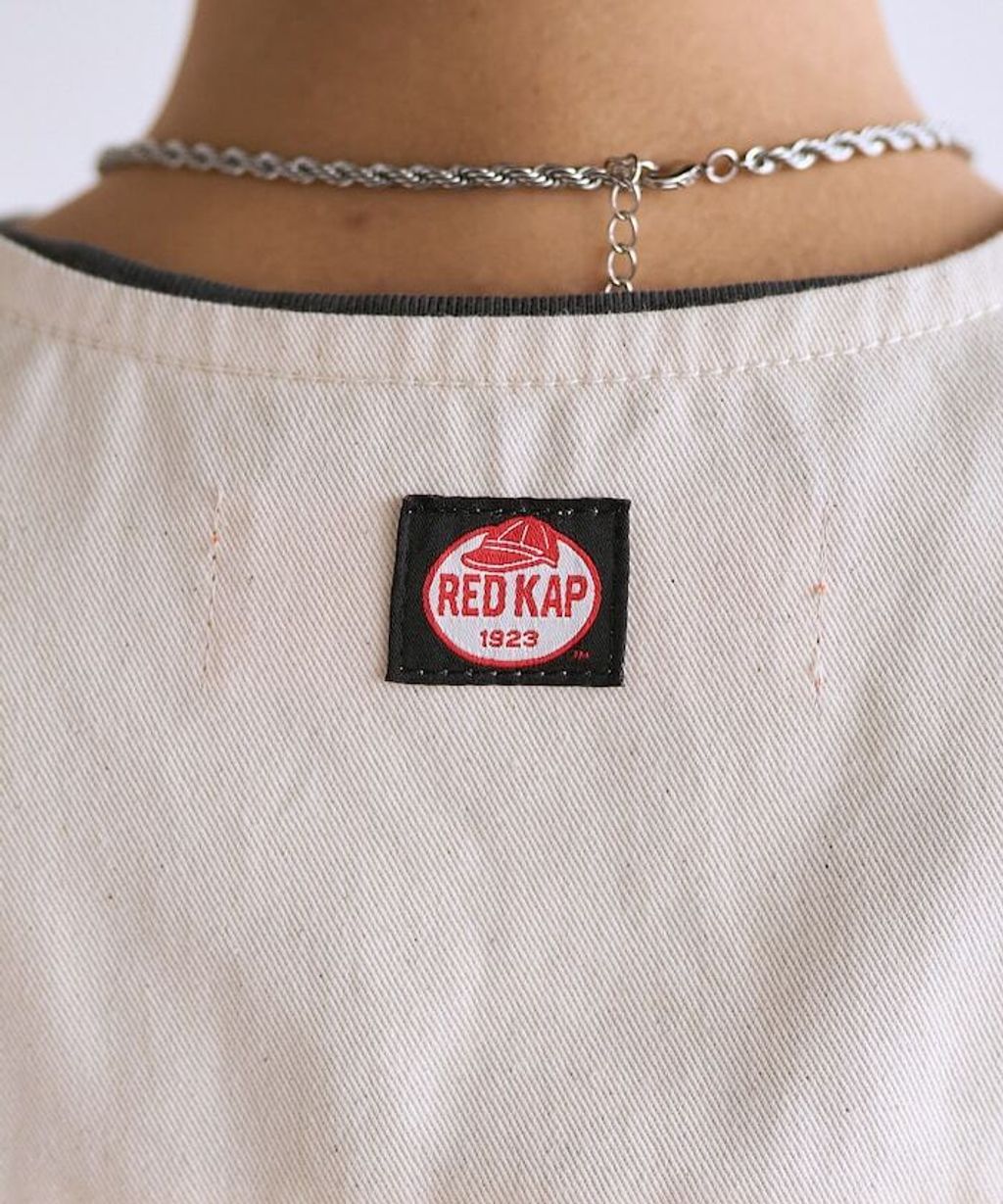 RED KAP × FREAKS STORE 後背抓皺工裝斜紋布背心_61