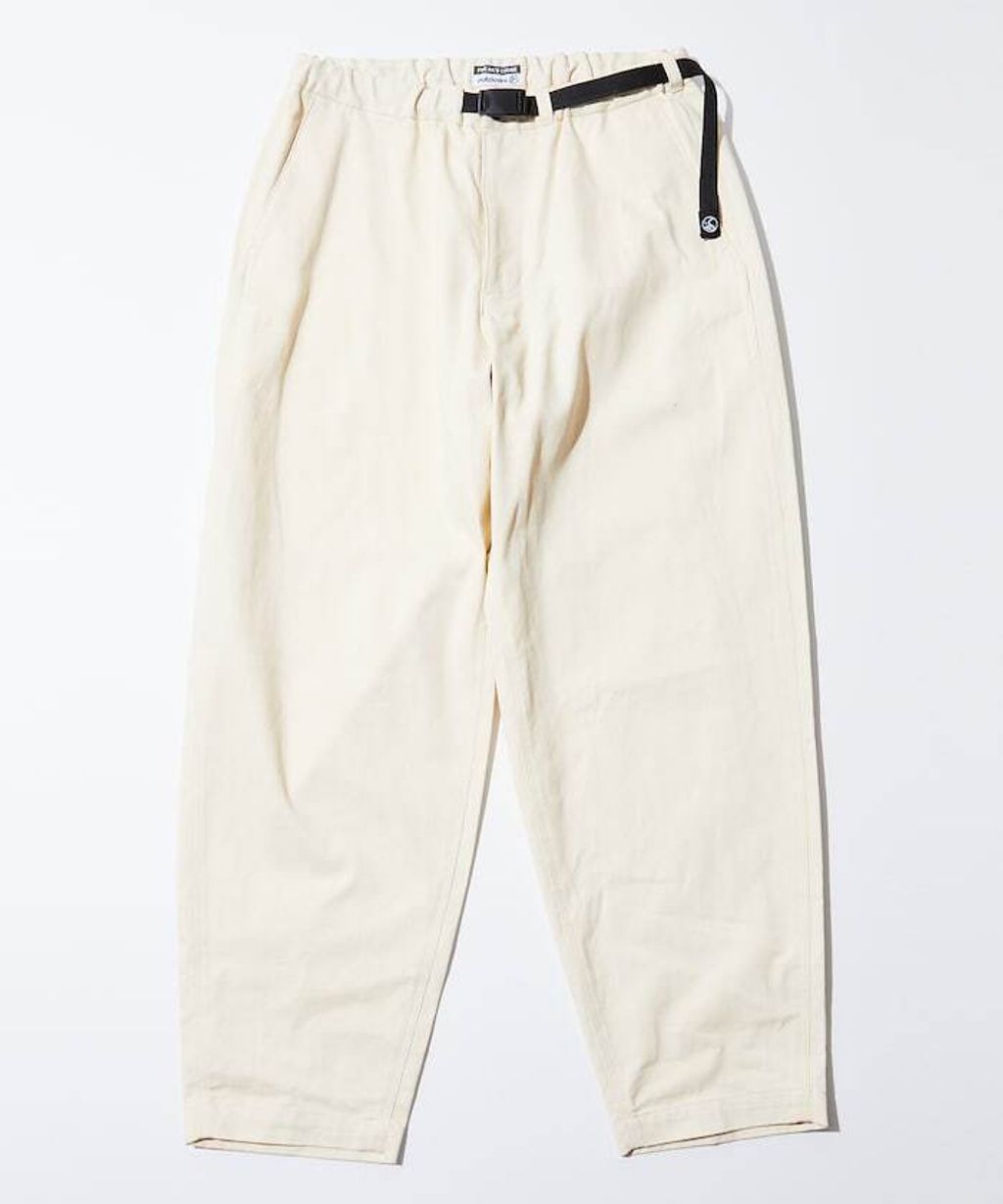 FREAKS STORE 寬版錐型褲_78