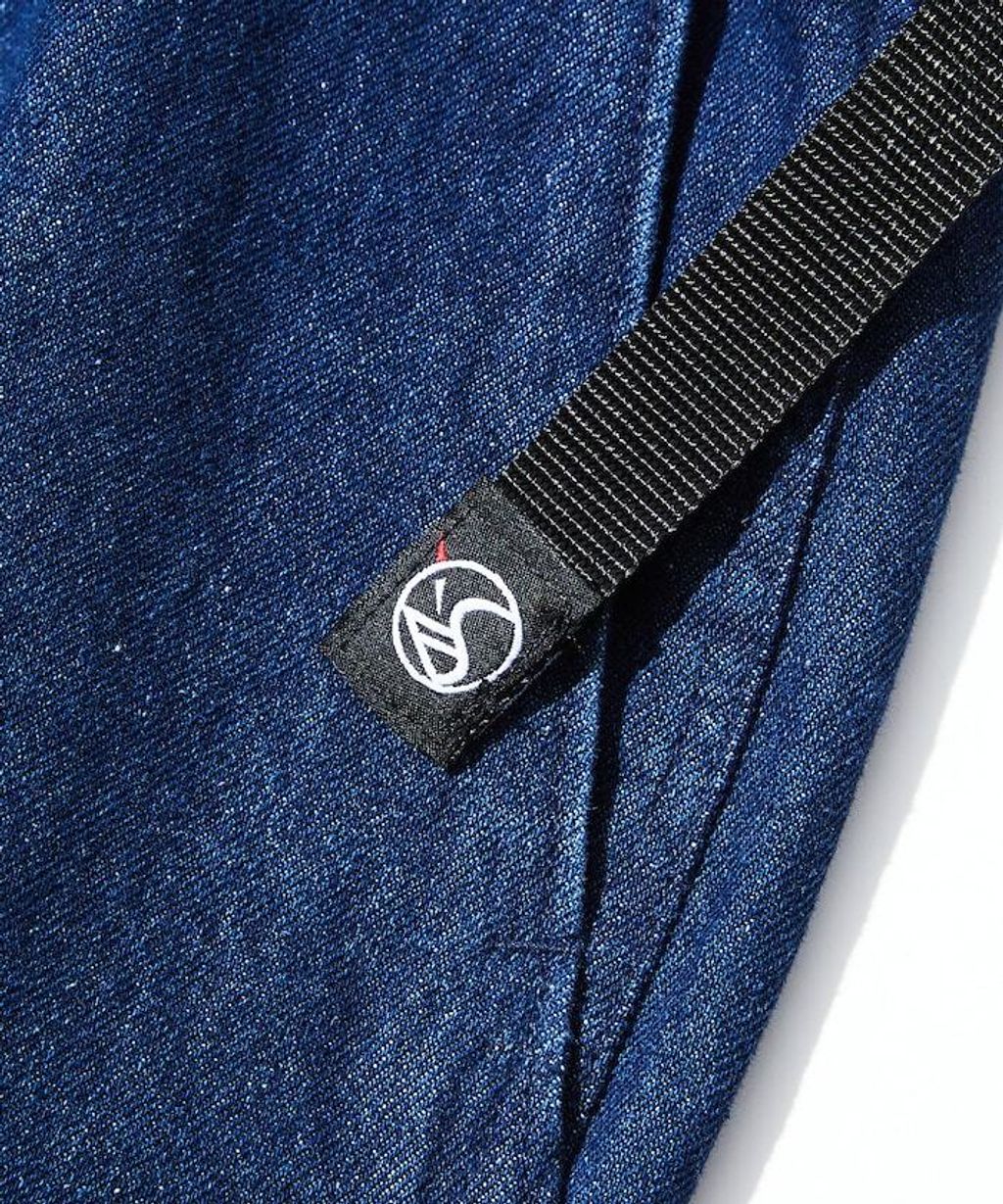 FREAKS STORE 寬版錐型褲_74