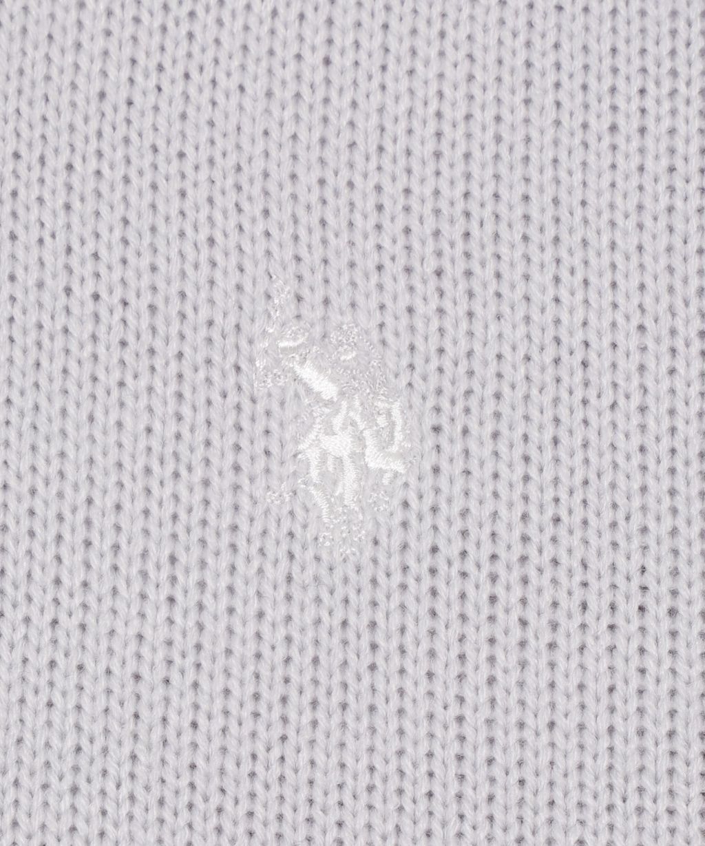 U.S. POLO ASSN. 25AW 雙拉鍊針織連帽外套_57