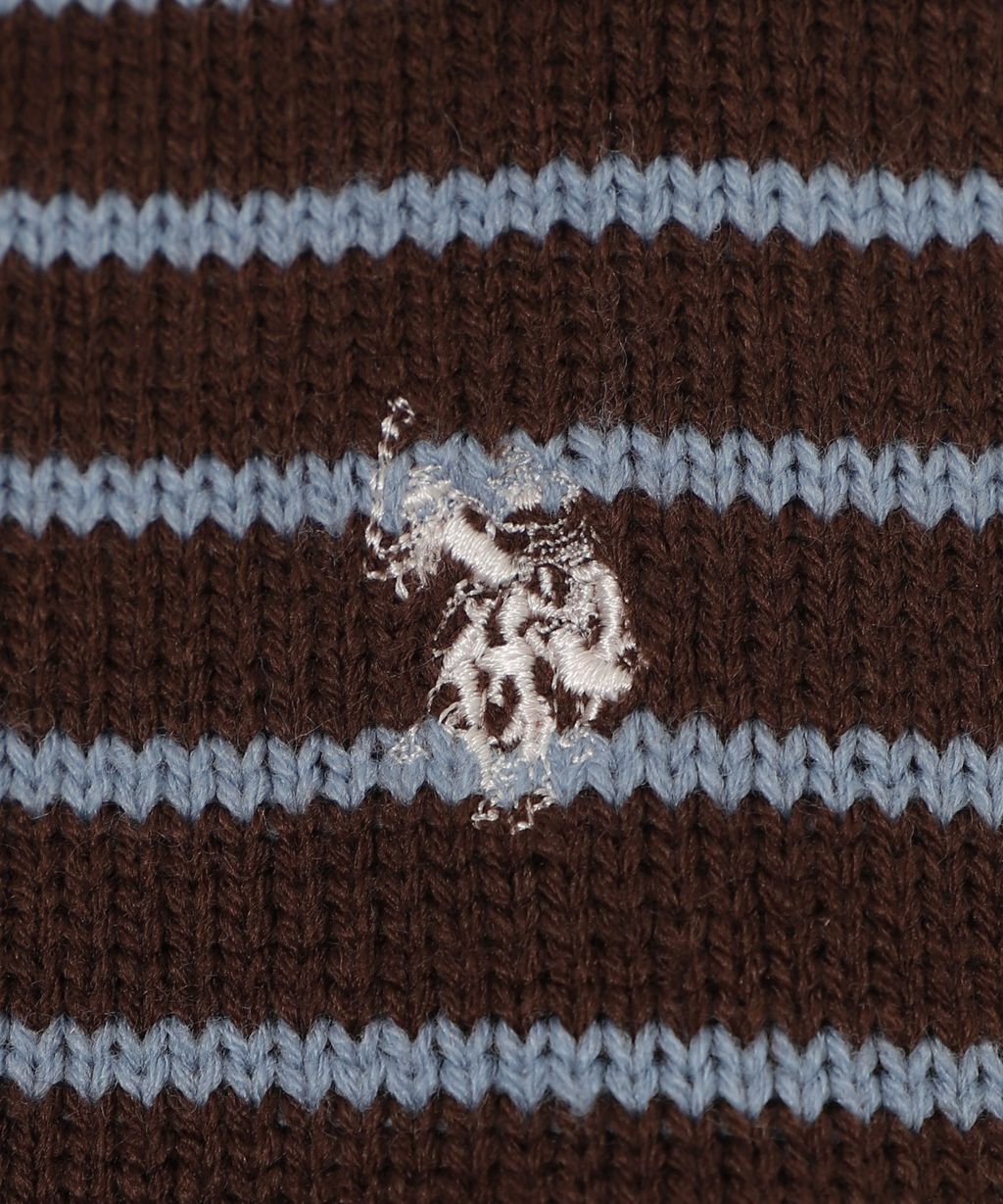 U.S. POLO ASSN. 25AW 雙拉鍊針織連帽外套_51