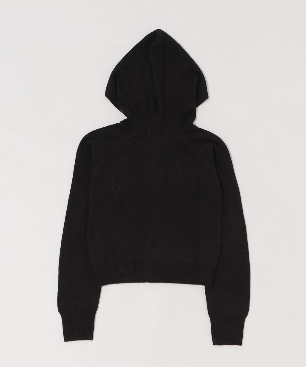 U.S. POLO ASSN. 25AW 雙拉鍊針織連帽外套_44