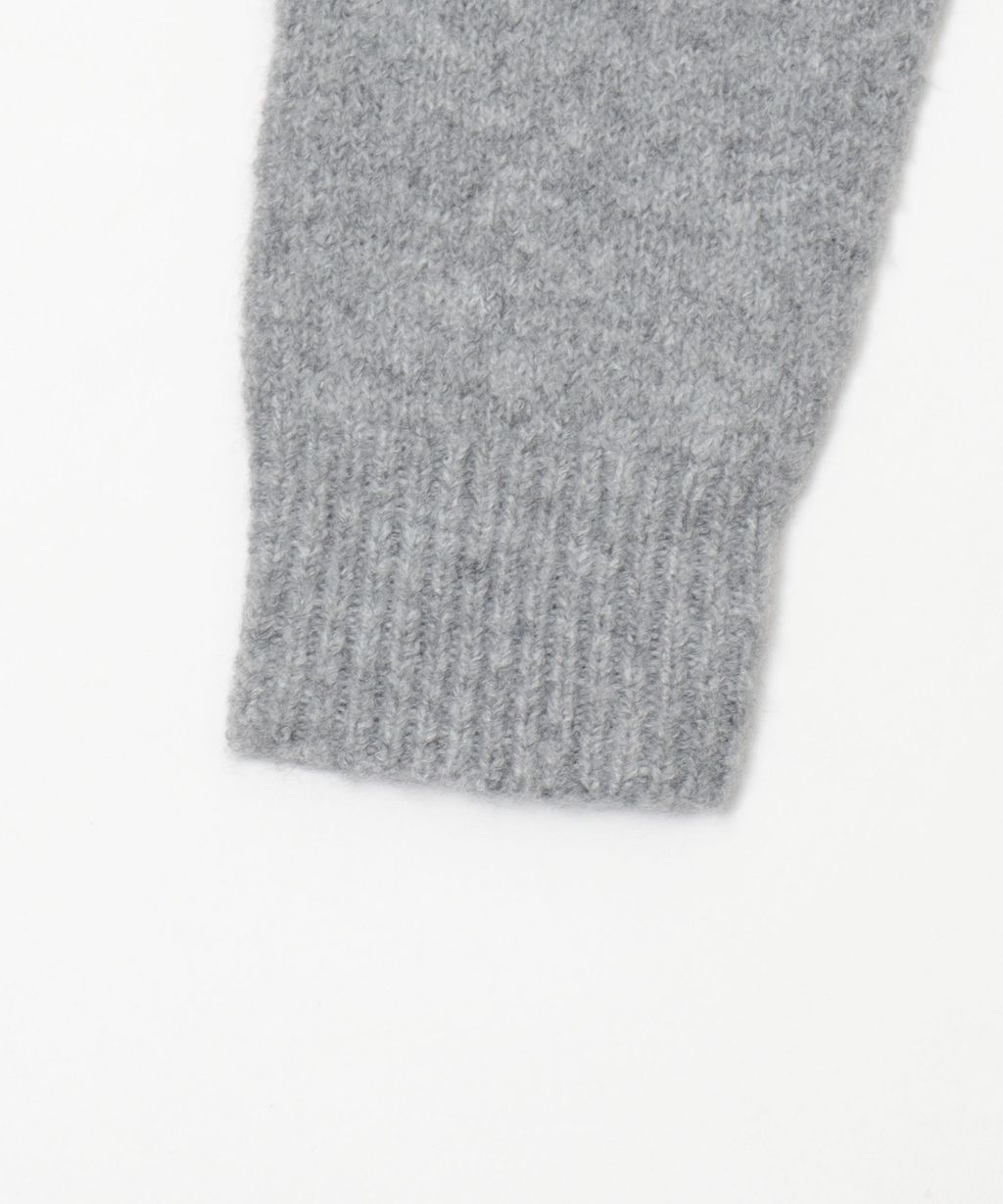 U.S. POLO ASSN. 25AW 微起毛感開襟衫_45