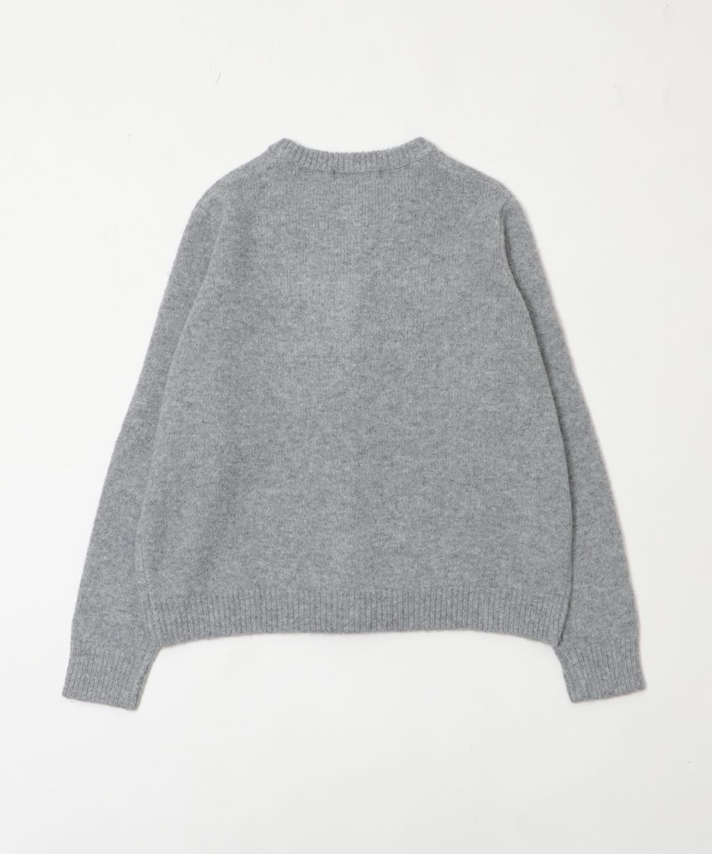 U.S. POLO ASSN. 25AW 微起毛感開襟衫_48