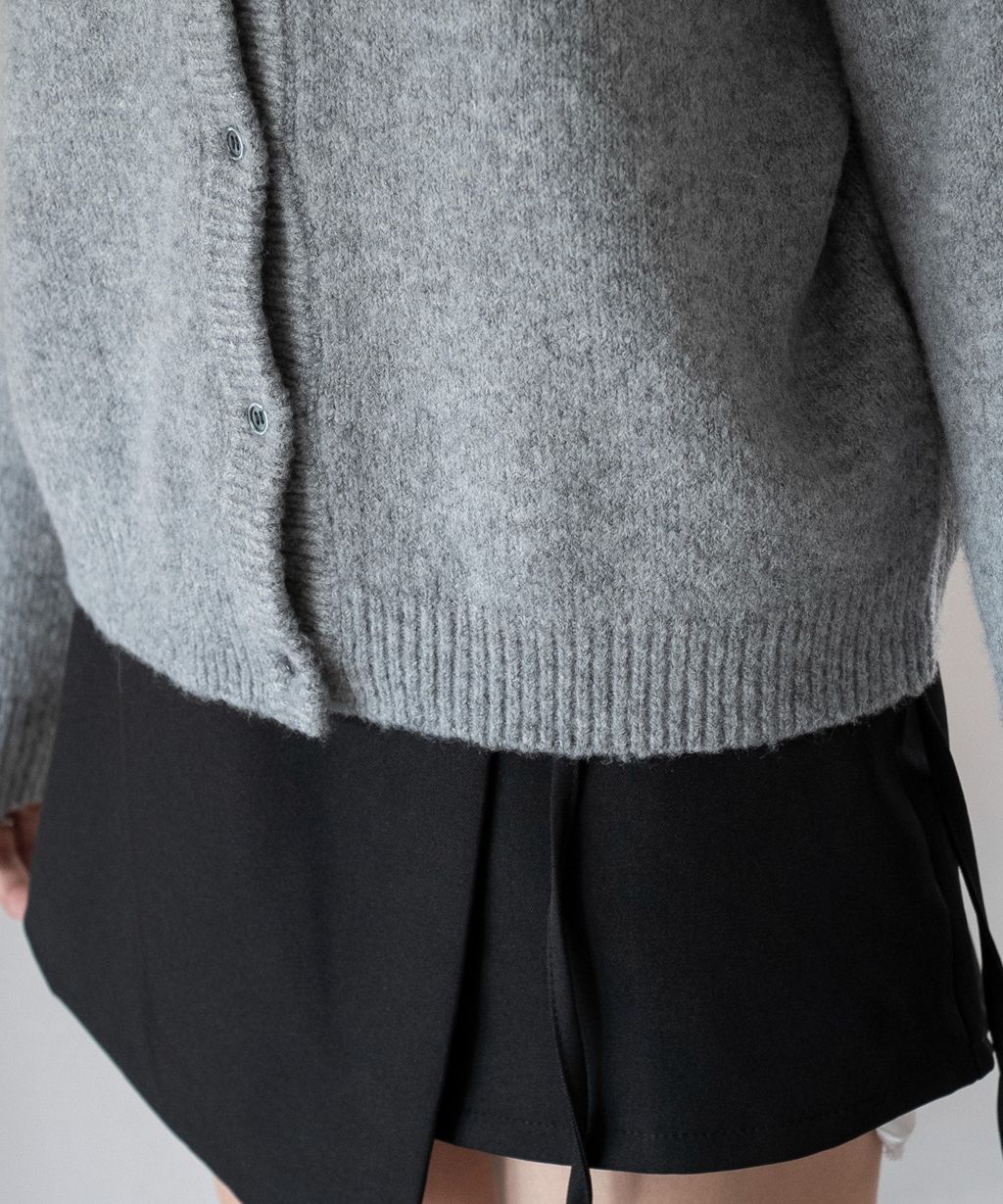 U.S. POLO ASSN. 25AW 微起毛感開襟衫_42