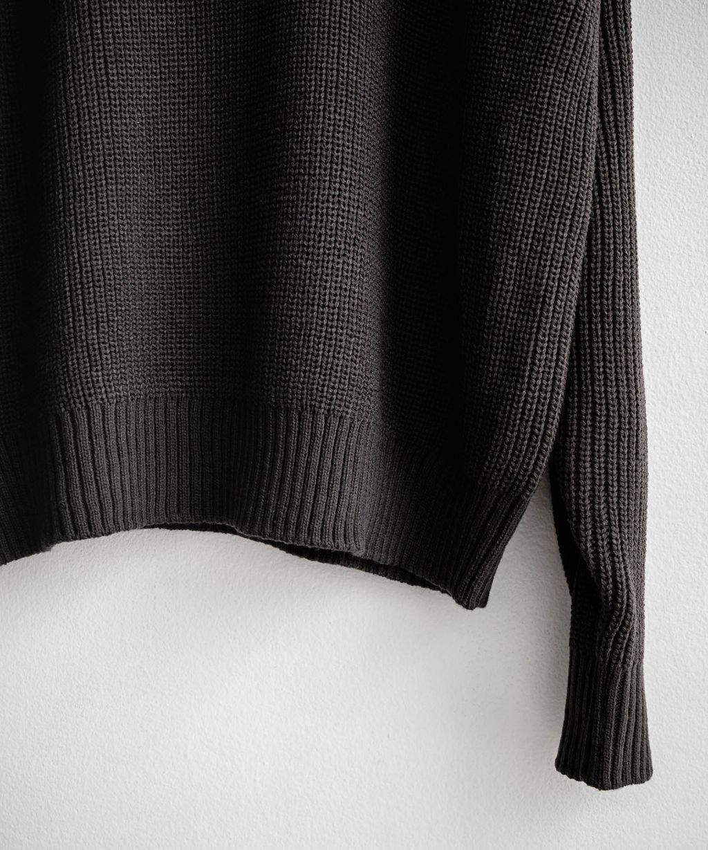 U.S. POLO ASSN. 半拉鍊寬鬆版型針織毛衣_45