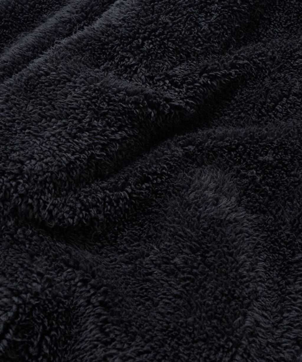 FREAKS STORE 寬鬆版型尼龍x刷毛雙面穿立領夾克_16